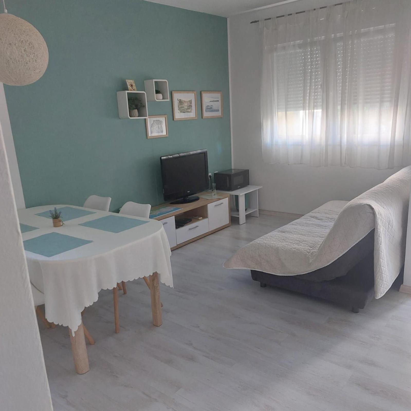Martina Sun Apartment Zadar Buitenkant foto