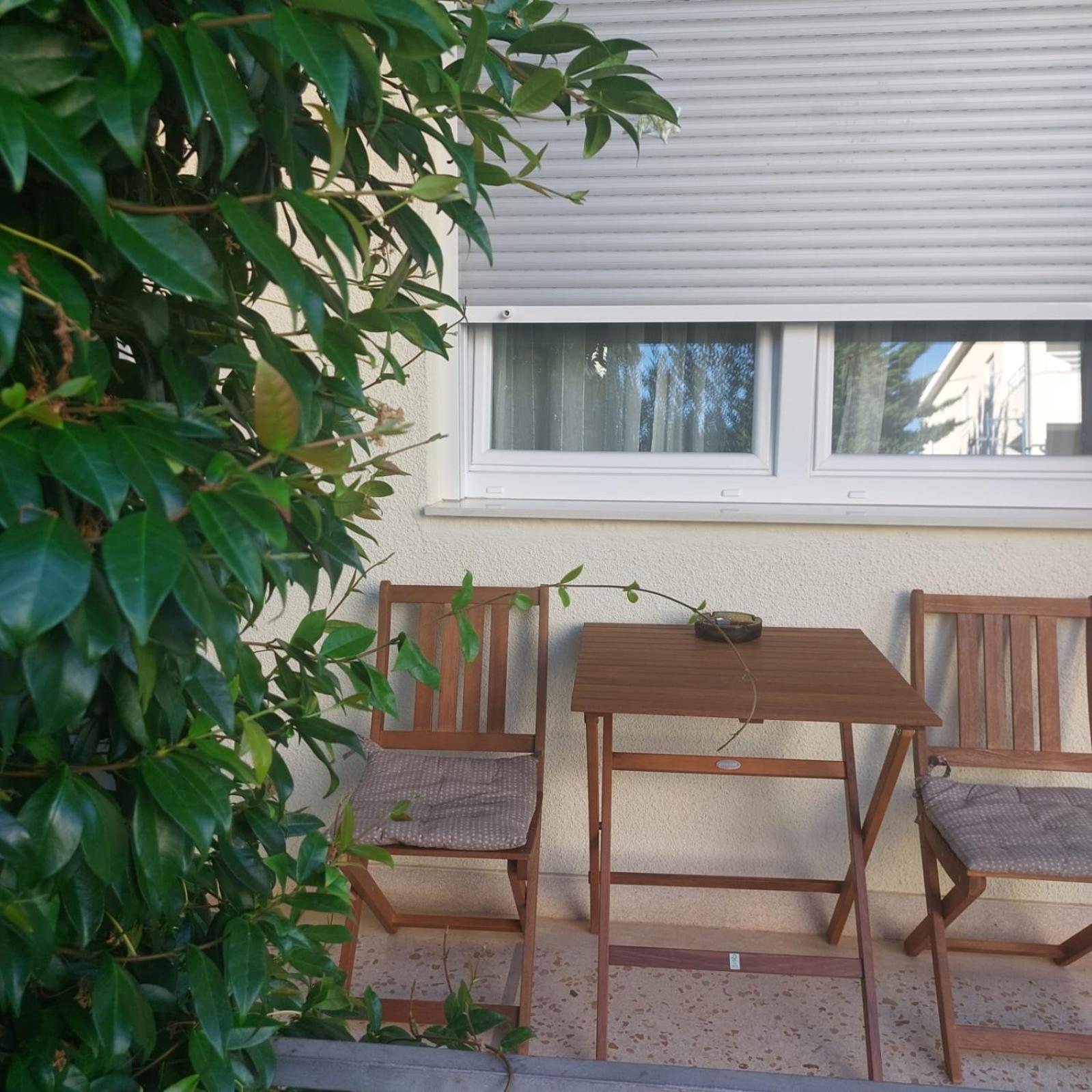 Martina Sun Apartment Zadar Buitenkant foto