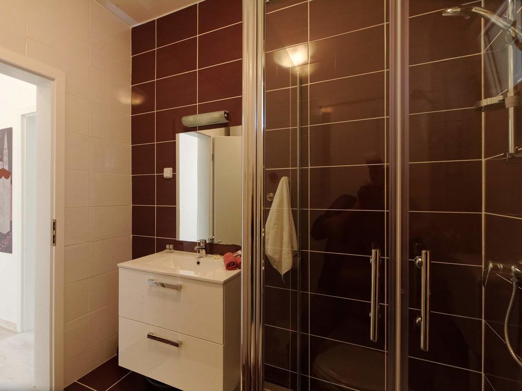 Martina Sun Apartment Zadar Buitenkant foto